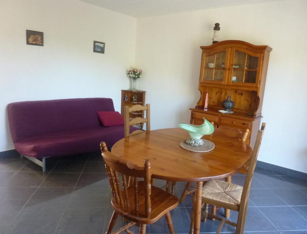 Appart'Hotel Les Rochers Auriol Rum bild