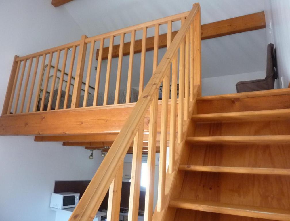 Appart'Hotel Les Rochers Auriol Rum bild
