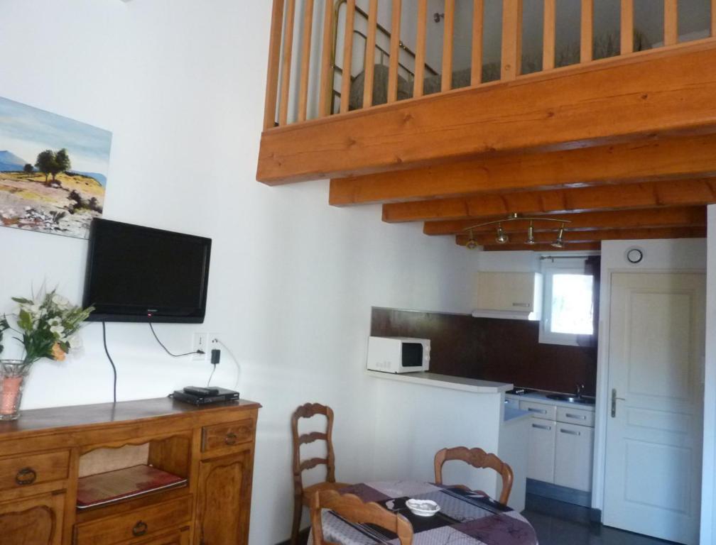 Appart'Hotel Les Rochers Auriol Rum bild