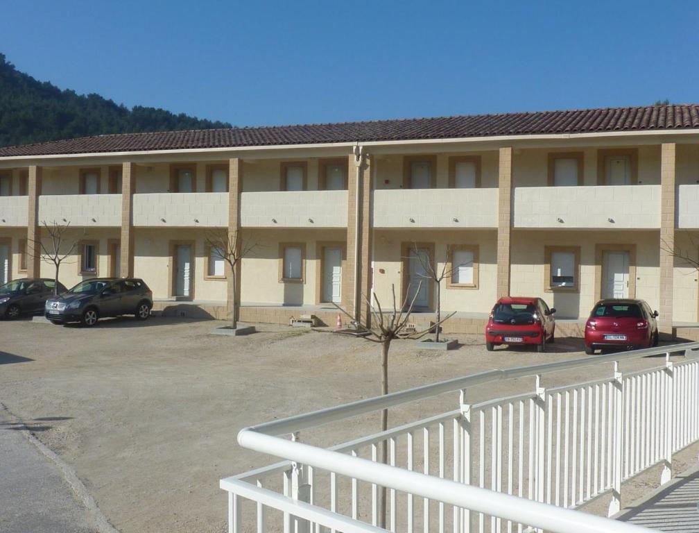 Appart'Hotel Les Rochers Auriol Exteriör bild