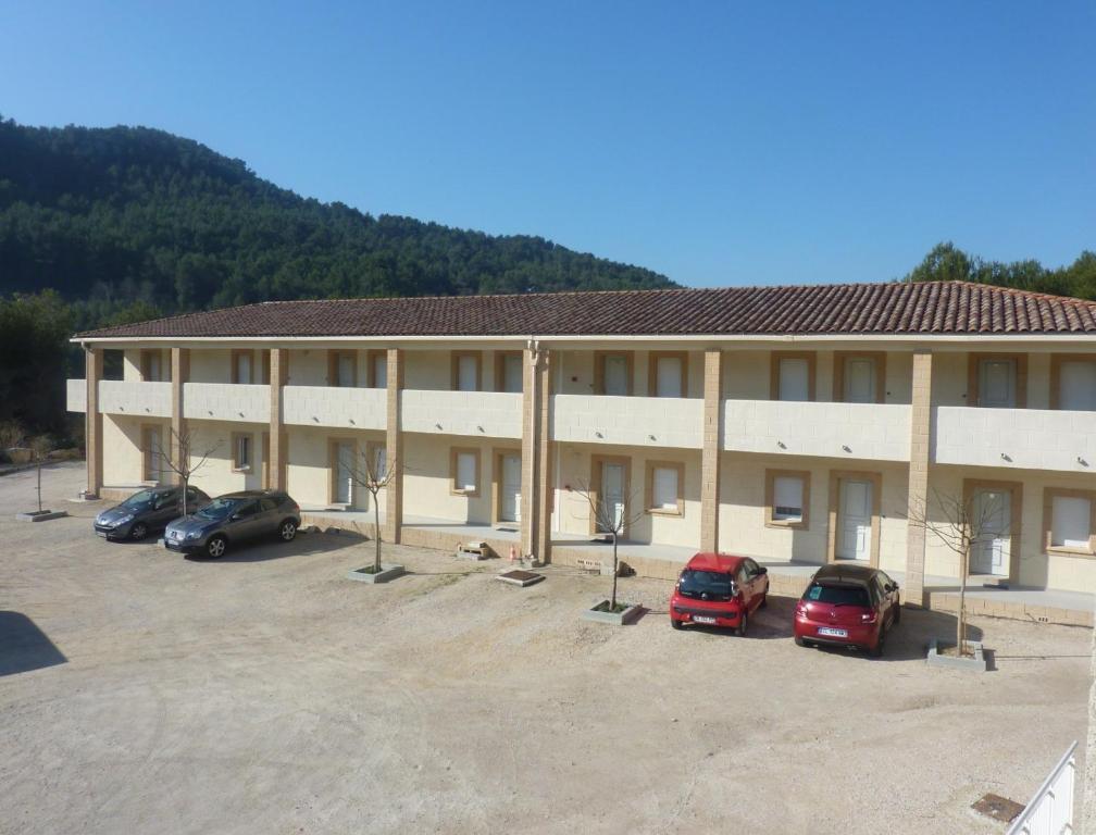 Appart'Hotel Les Rochers Auriol Exteriör bild