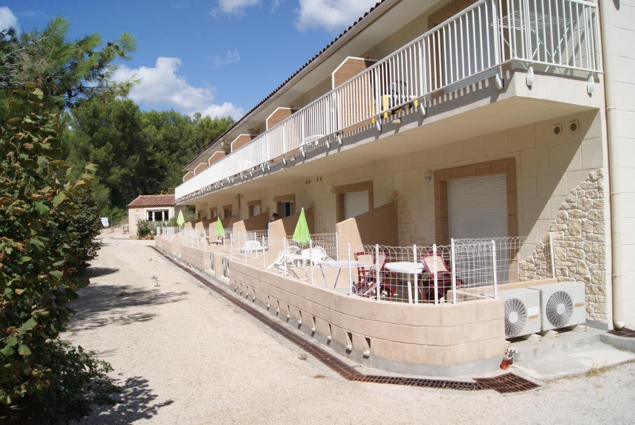 Appart'Hotel Les Rochers Auriol Exteriör bild